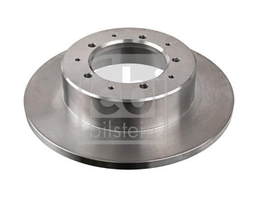 Discos de travão FEBI BILSTEIN ref. 106298