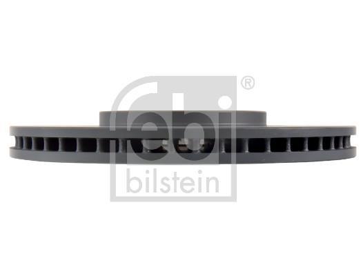 Disques de frein FEBI BILSTEIN ref. 106348