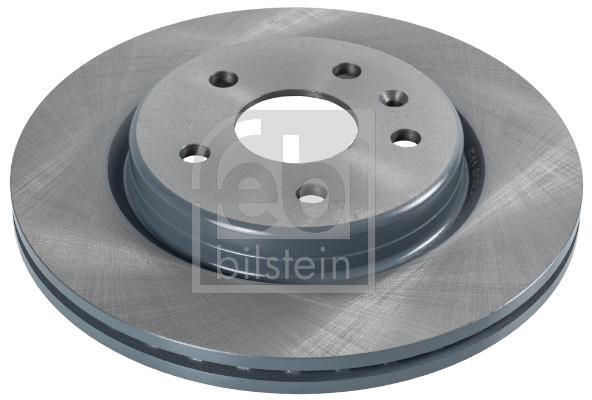 Disques de frein FEBI BILSTEIN ref. 106349