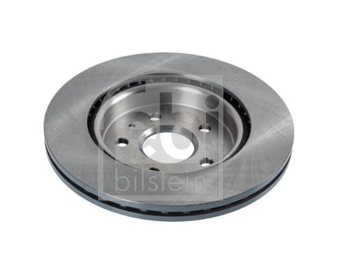 Disques de frein FEBI BILSTEIN ref. 106349
