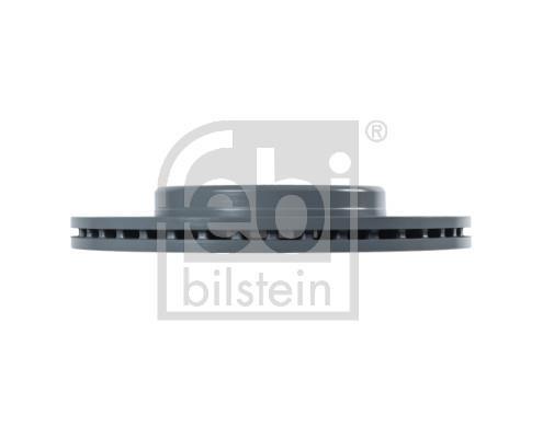 Disques de frein FEBI BILSTEIN ref. 106349