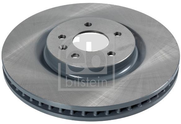 Discos de travão FEBI BILSTEIN ref. 106350