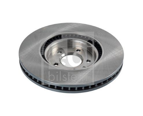 Discos de travão FEBI BILSTEIN ref. 106350