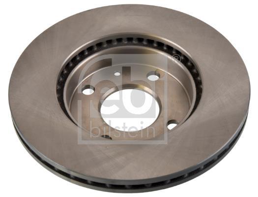 Disques de frein FEBI BILSTEIN ref. 106354