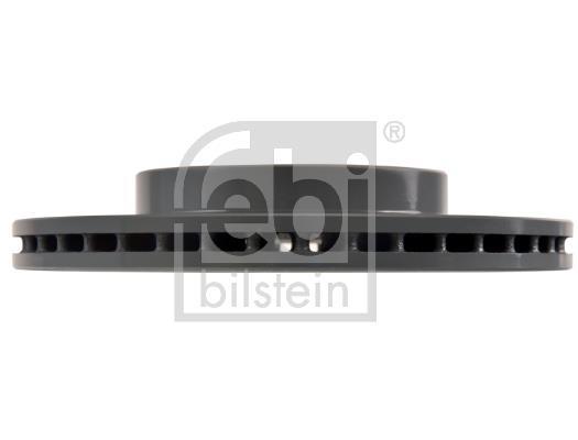 Disques de frein FEBI BILSTEIN ref. 106354