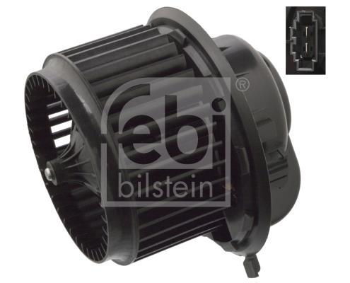 Pulseur d'air habitacle (Ventilateur habitacle) FEBI BILSTEIN ref. 106363