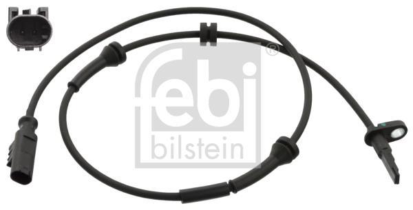 Capteur ABS (Capteur de vitesse de roue) FEBI BILSTEIN ref. 106472