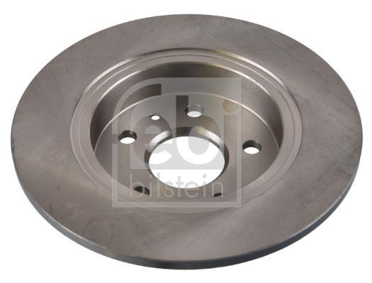 Disques de frein FEBI BILSTEIN ref. 106490