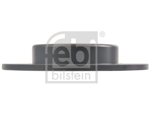 Disques de frein FEBI BILSTEIN ref. 106490