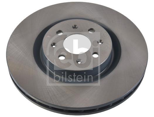 Disques de frein FEBI BILSTEIN ref. 106491