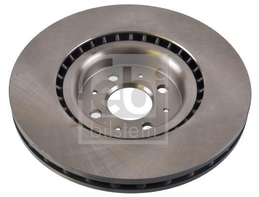 Disques de frein FEBI BILSTEIN ref. 106491