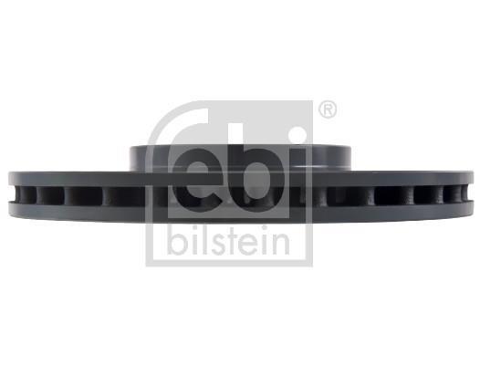 Disques de frein FEBI BILSTEIN ref. 106491
