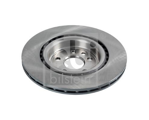 Disques de frein FEBI BILSTEIN ref. 106493