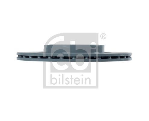 Disques de frein FEBI BILSTEIN ref. 106493
