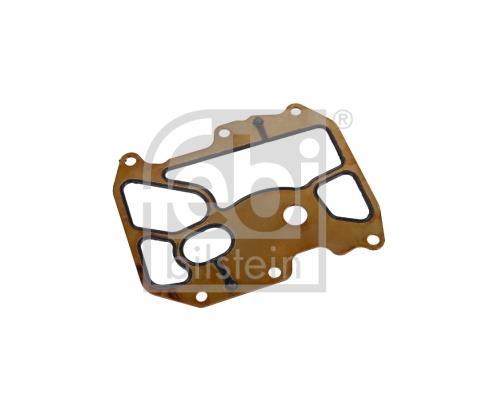 Radiateur d'huile moteur (Refroidisseur d'huile moteur) FEBI BILSTEIN ref. 106498