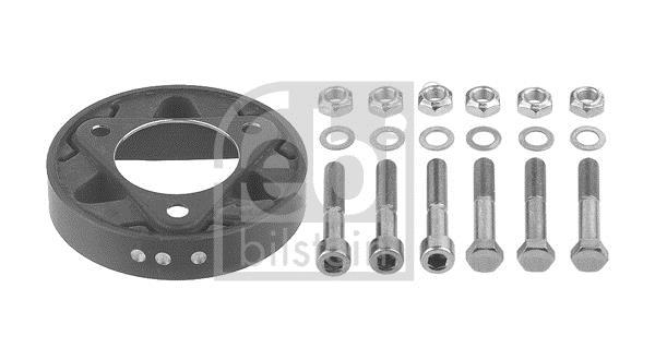 Amortisseur de vibrations, arbre de cardan FEBI BILSTEIN ref. 10655