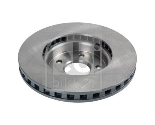 Disques de frein FEBI BILSTEIN ref. 106605