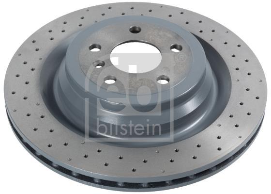Disques de frein FEBI BILSTEIN ref. 106606