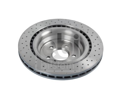 Disques de frein FEBI BILSTEIN ref. 106606