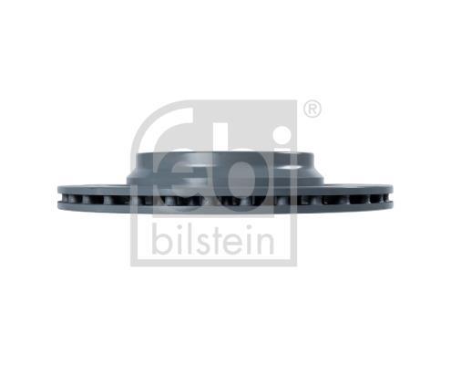 Disques de frein FEBI BILSTEIN ref. 106607
