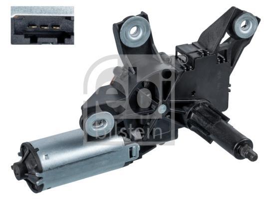 Motor del limpiaparabrisas FEBI BILSTEIN ref. 106681