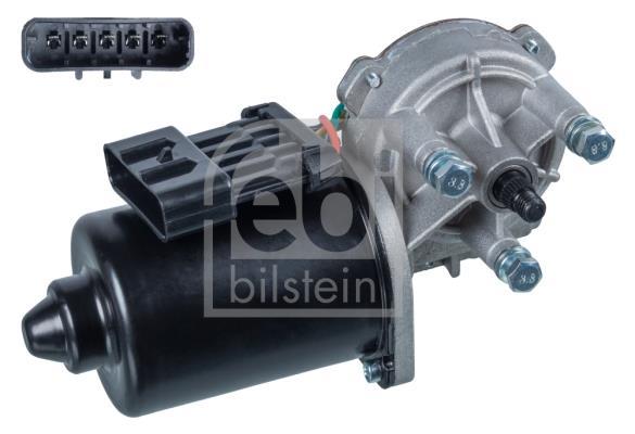 Motor del limpiaparabrisas FEBI BILSTEIN ref. 106683