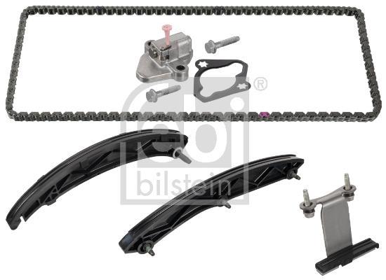 Jeu de distribution à chaînes (Kit chaîne de distribution) FEBI BILSTEIN ref. 106728