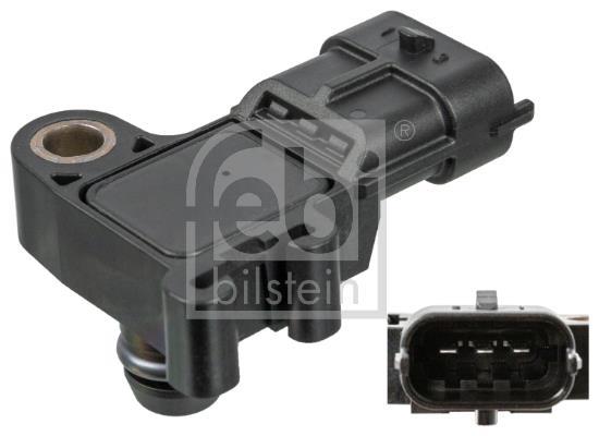 Sensor, presión colector de admisión FEBI BILSTEIN ref. 106732