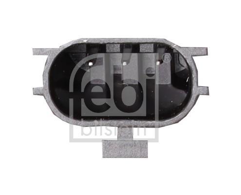 Sensor de velocidade do motor, gestão do motor FEBI BILSTEIN ref. 106820