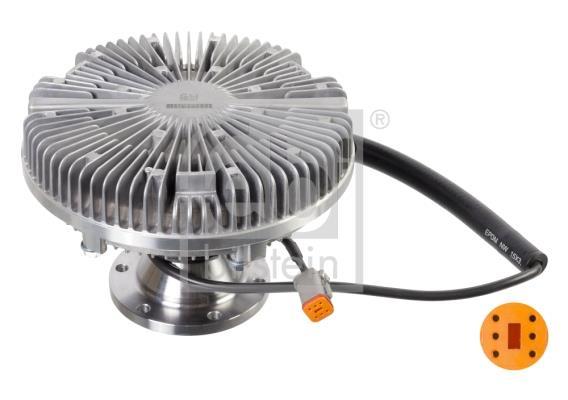 Embrayage, ventilateur de radiateur (Embrayage ventilateur moteur) FEBI BILSTEIN ref. 106827