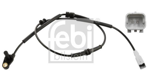 Sensor, revoluciones de la rueda FEBI BILSTEIN ref. 106854