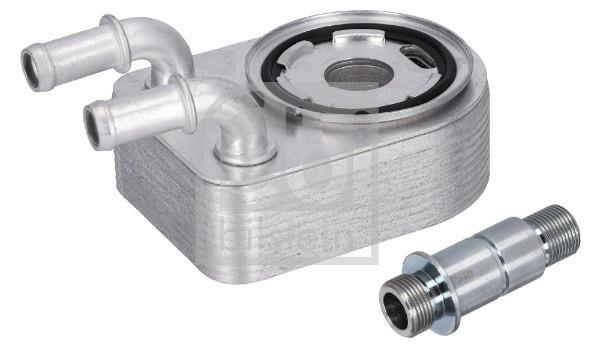 Radiateur d'huile moteur (Refroidisseur d'huile moteur) FEBI BILSTEIN ref. 106877