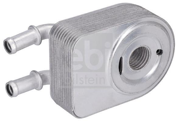 Radiateur d'huile moteur (Refroidisseur d'huile moteur) FEBI BILSTEIN ref. 106877