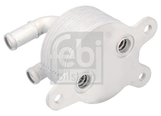 Radiador de aceite, transmisión automática FEBI BILSTEIN ref. 106880