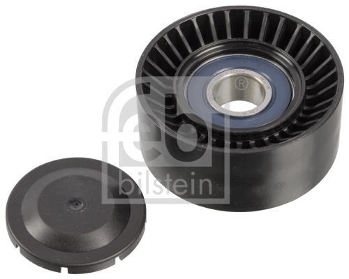 Galet enrouleur de courroie d'accessoire FEBI BILSTEIN ref. 106881
