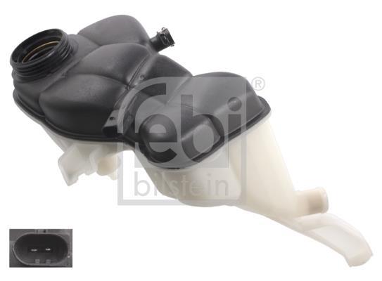 Vase d'expansion, liquide de refroidissement (Réservoir liquide de refroidissement) FEBI BILSTEIN ref. 106902