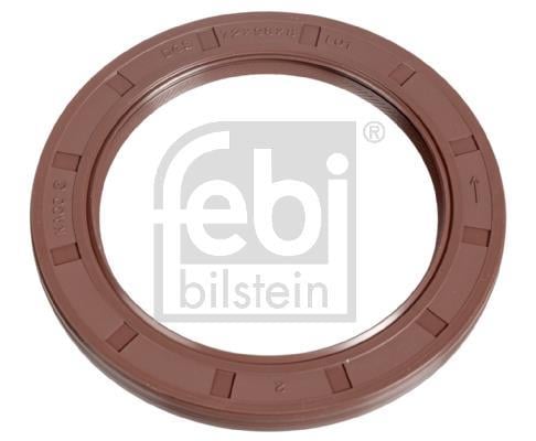 Bague d'étanchéité, vilebrequin FEBI BILSTEIN ref. 107000