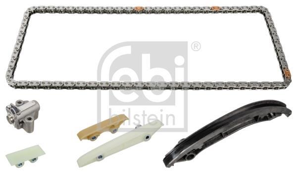 Jeu de distribution à chaînes (Kit chaîne de distribution) FEBI BILSTEIN ref. 107154