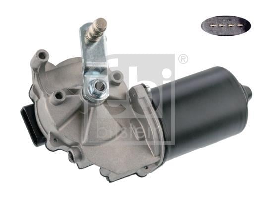 Motor del limpiaparabrisas FEBI BILSTEIN ref. 107155