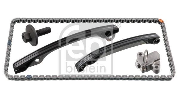 Jeu de distribution à chaînes (Kit chaîne de distribution) FEBI BILSTEIN ref. 107166