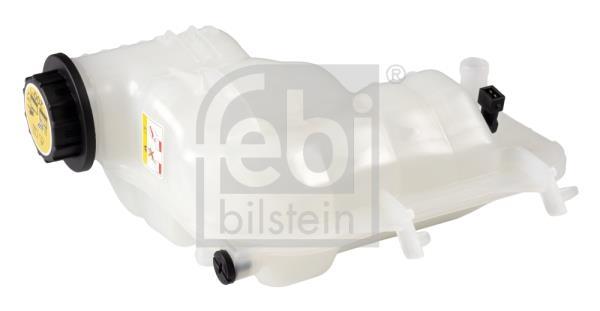 Vase d'expansion, liquide de refroidissement (Réservoir liquide de refroidissement) FEBI BILSTEIN ref. 107178