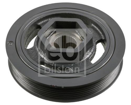 Poulie damper (Poulie de vilebrequin) FEBI BILSTEIN ref. 107196