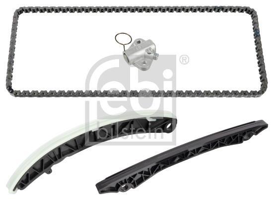 Jeu de distribution à chaînes (Kit chaîne de distribution) FEBI BILSTEIN ref. 107207