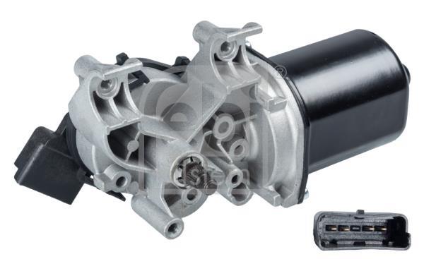 Motor del limpiaparabrisas FEBI BILSTEIN ref. 107217