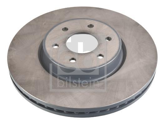 Discos de travão FEBI BILSTEIN ref. 107222