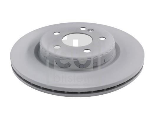 Disques de frein FEBI BILSTEIN ref. 107224