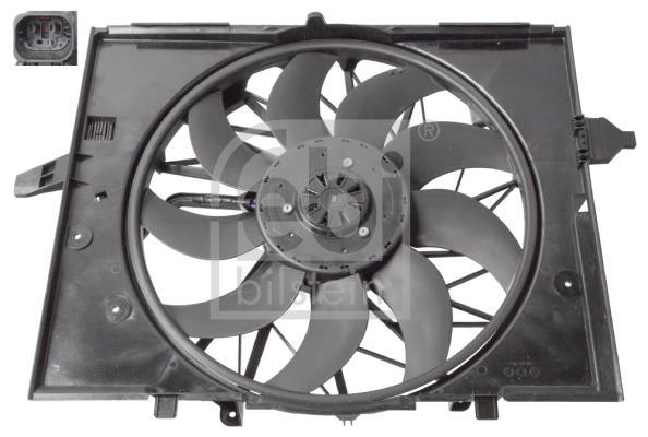 Ventilador do motor FEBI BILSTEIN ref. 107255