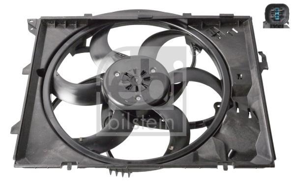 Ventilador do motor FEBI BILSTEIN ref. 107256