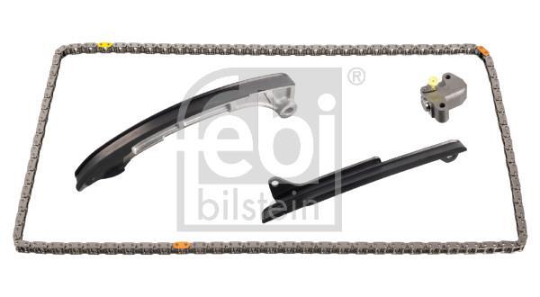 Jeu de distribution à chaînes (Kit chaîne de distribution) FEBI BILSTEIN ref. 107259