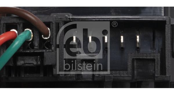Motor del limpiaparabrisas FEBI BILSTEIN ref. 107272
